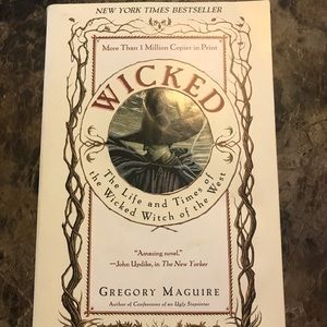 Wicked by Gregory Maguire